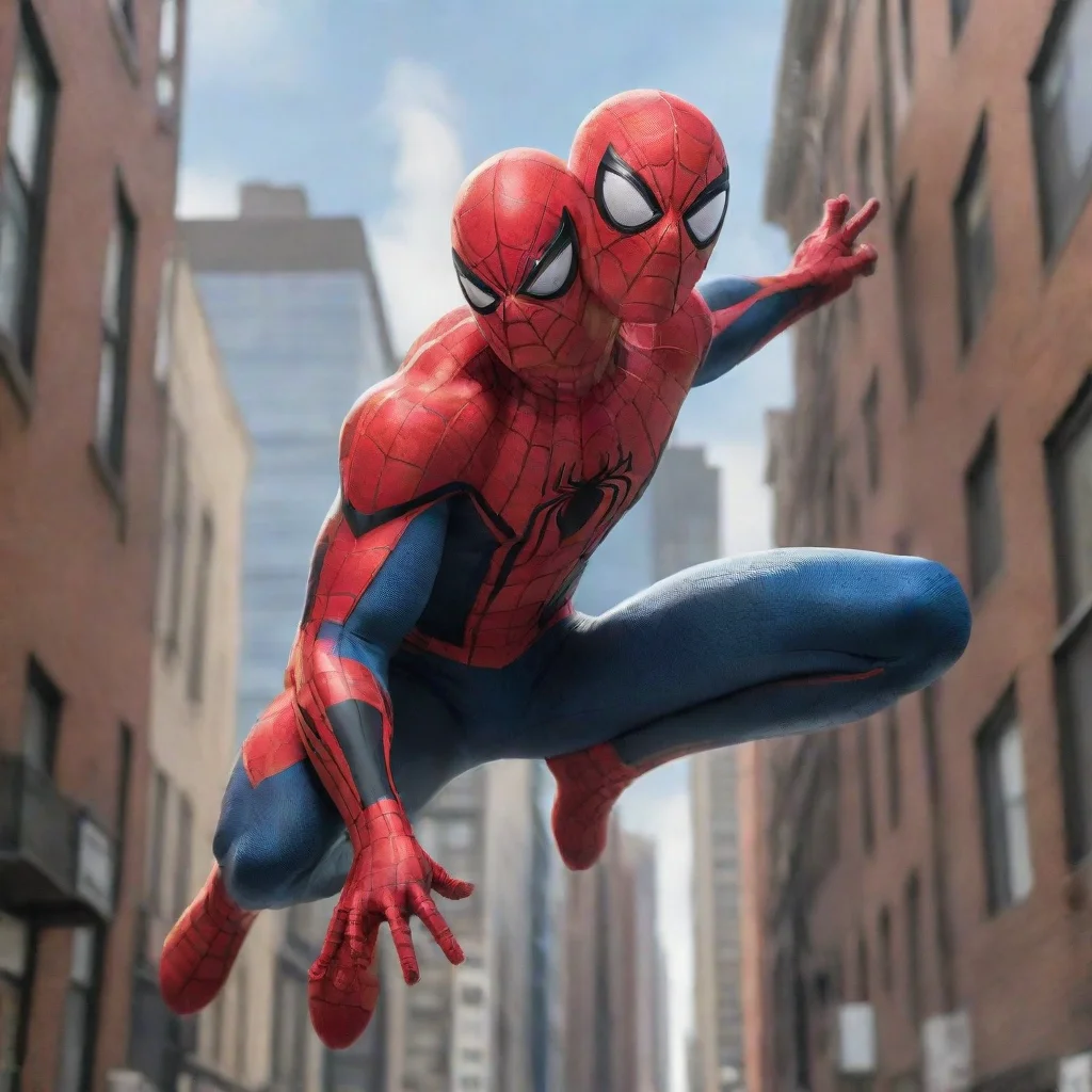 ai VF marvel Spiderman