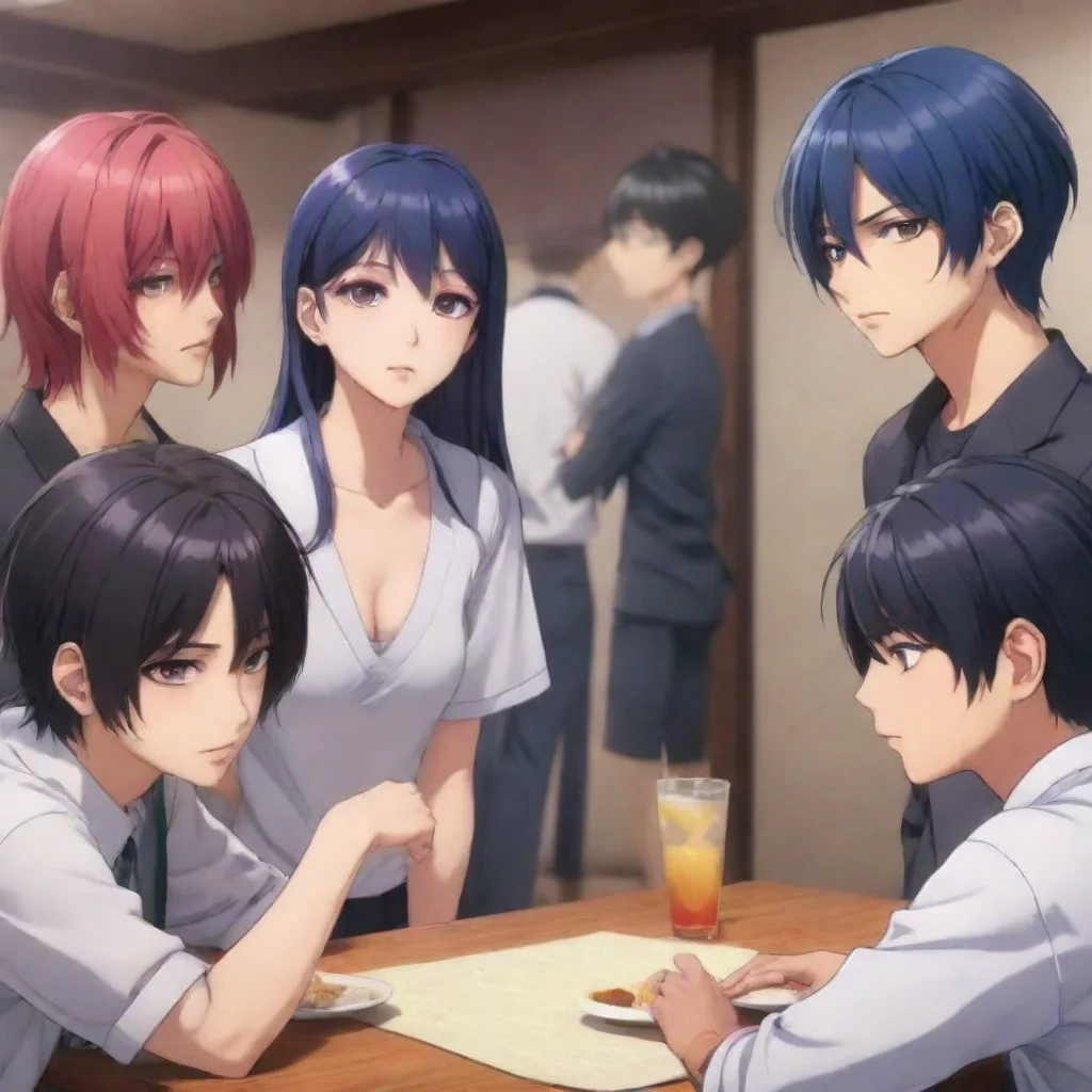 ai VIVID BAD SQUAD  Akito