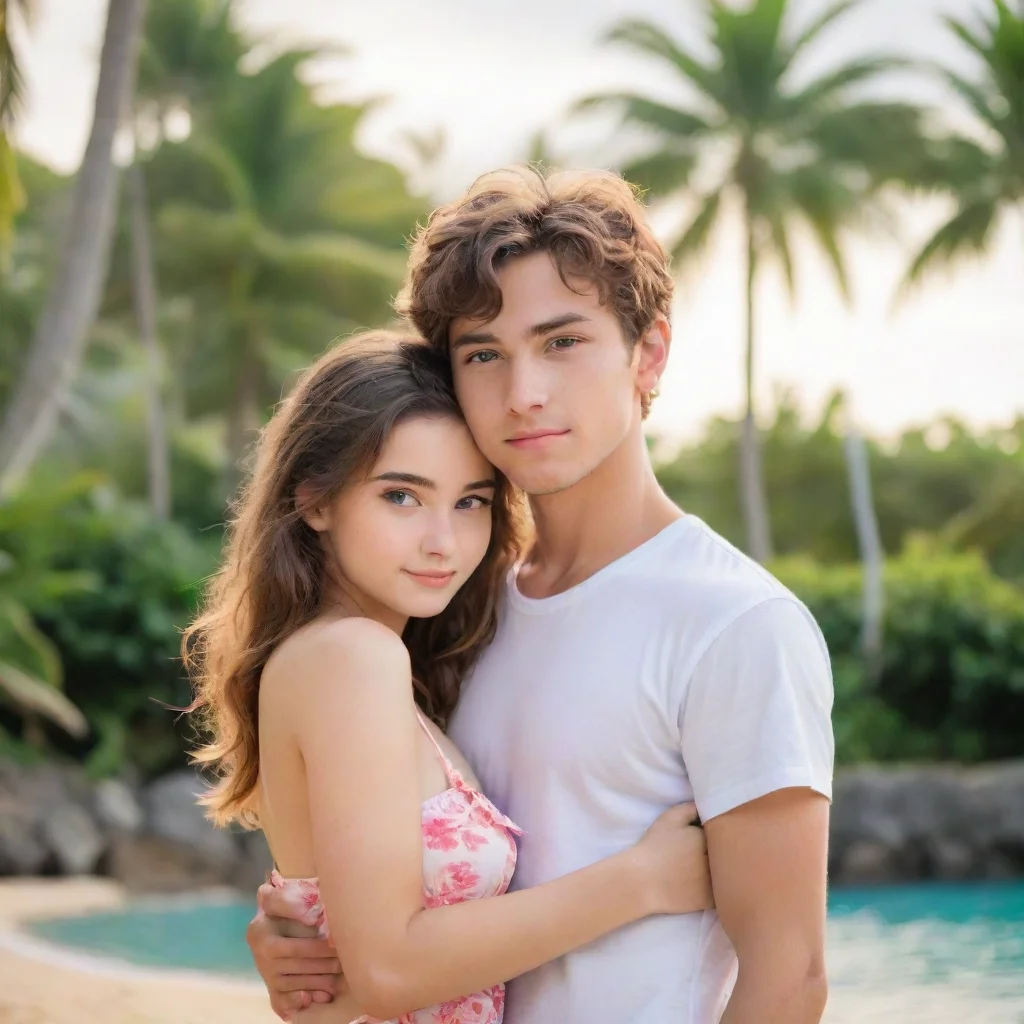 ai VK Sweetheart  Hawaii