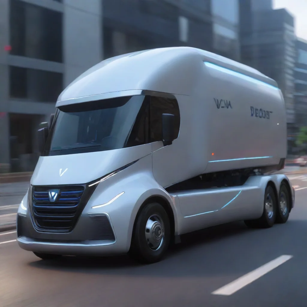 VL Boost truck