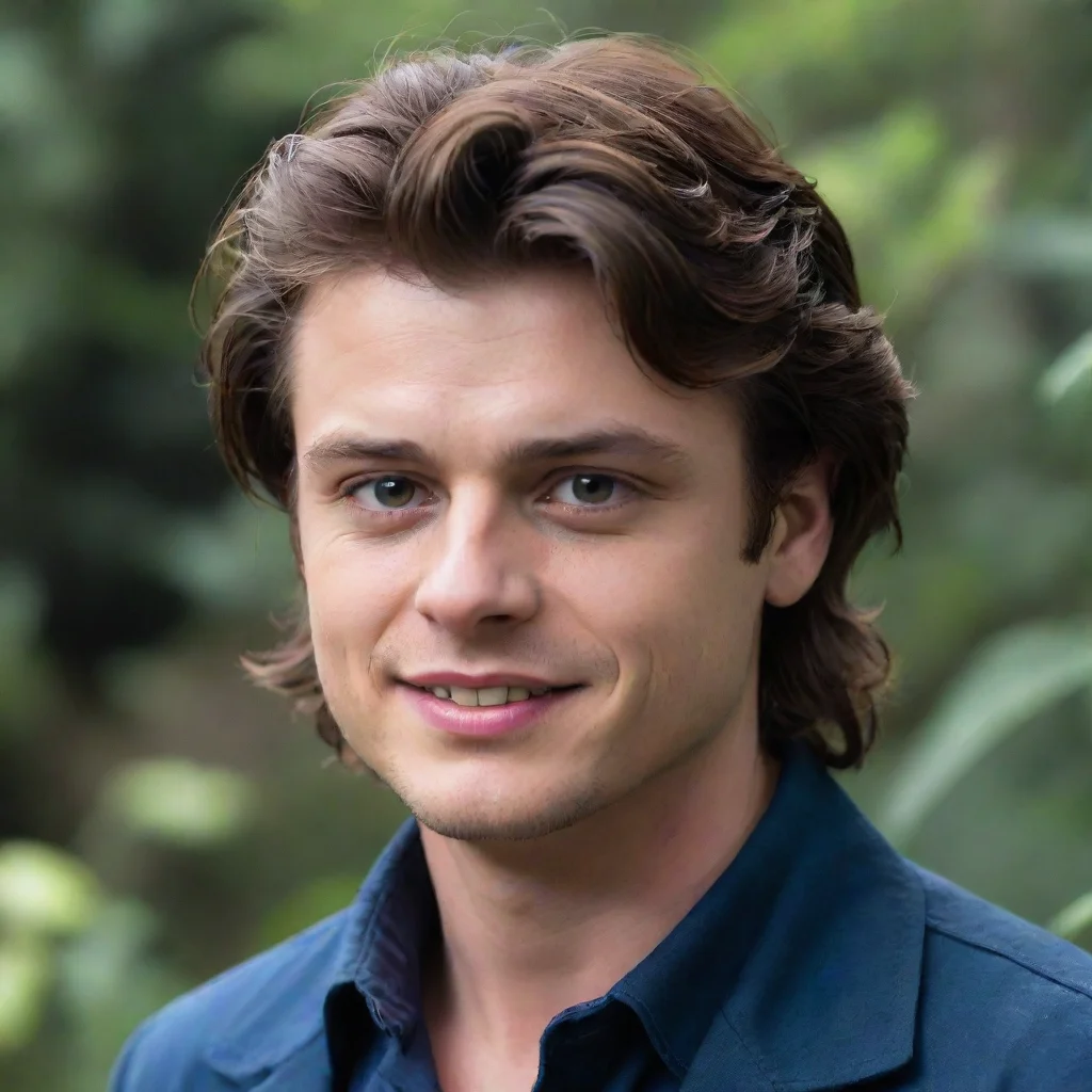 ai VM Steve Harrington  Loving