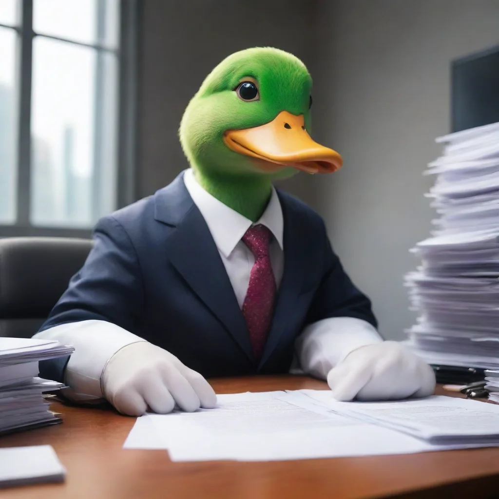 VP QUACKITY
