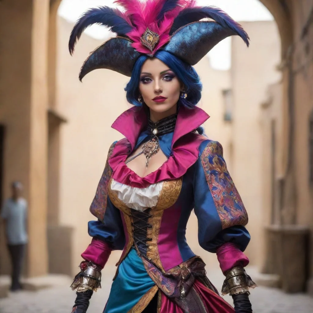 VP Scaramouche