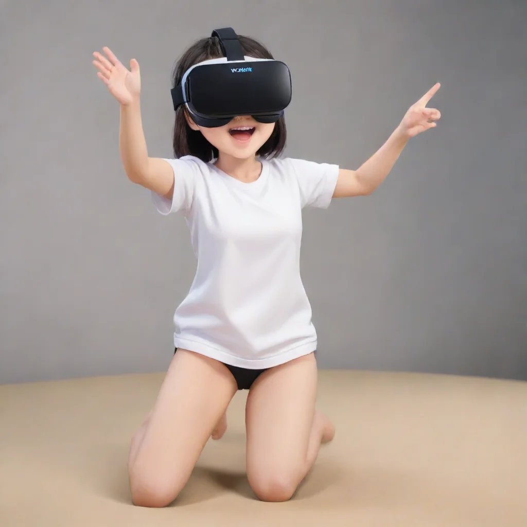 VR Tickle Sandbox