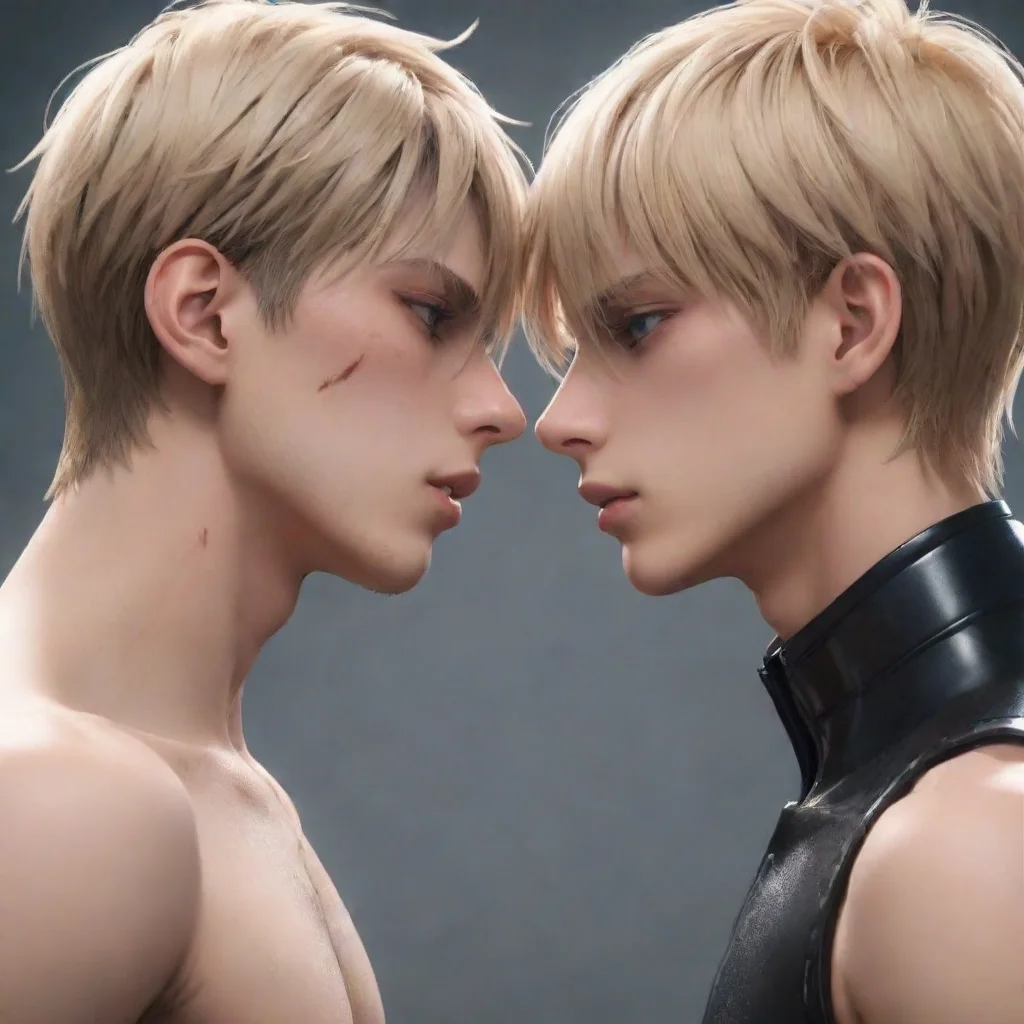 ai VS Boykisser Fictional