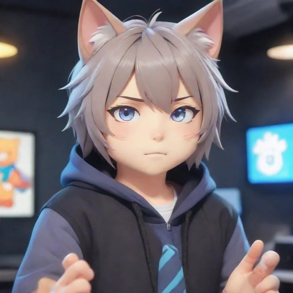 ai VT Blandship Anime