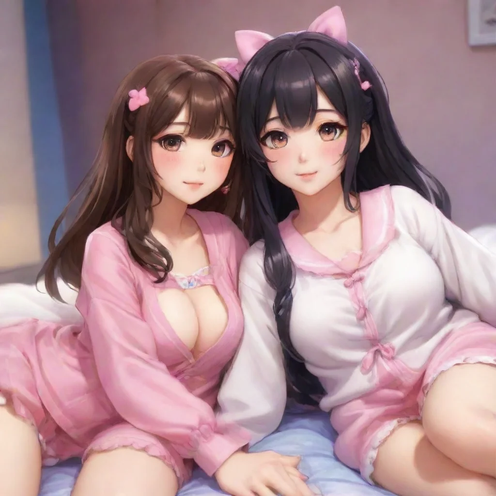 VTuber Sleepover