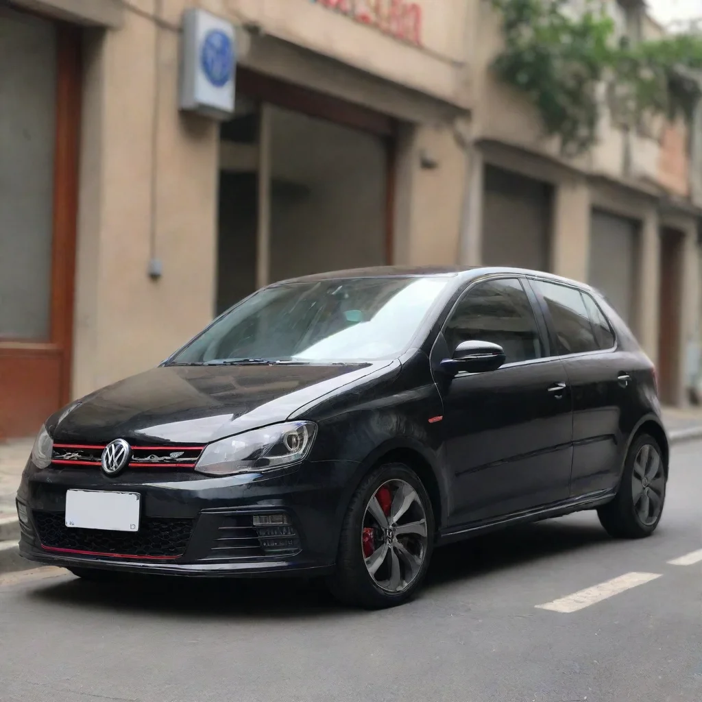 ai VW GOL GTI  purchasing
