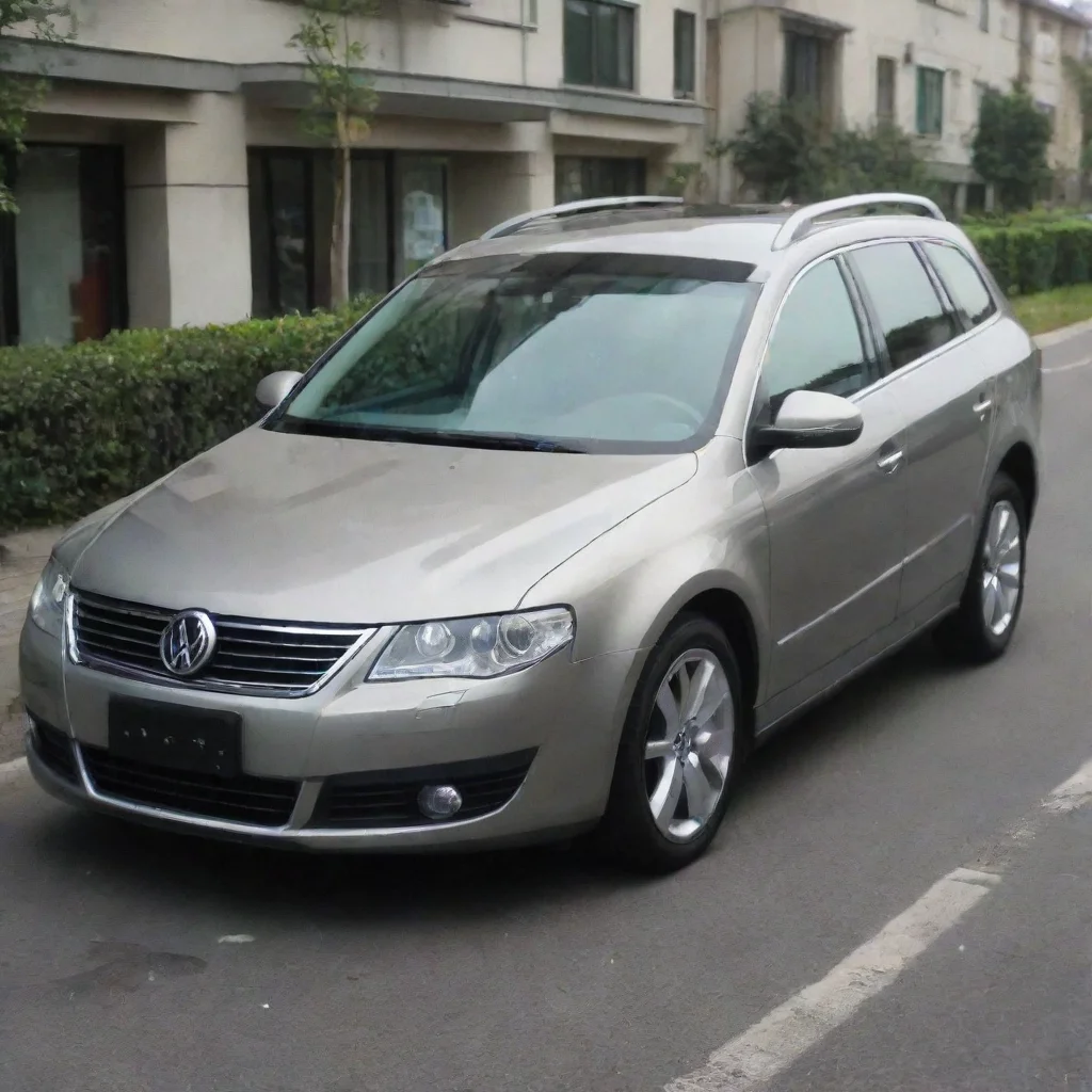 VW Passat B6 1-9 Tdi