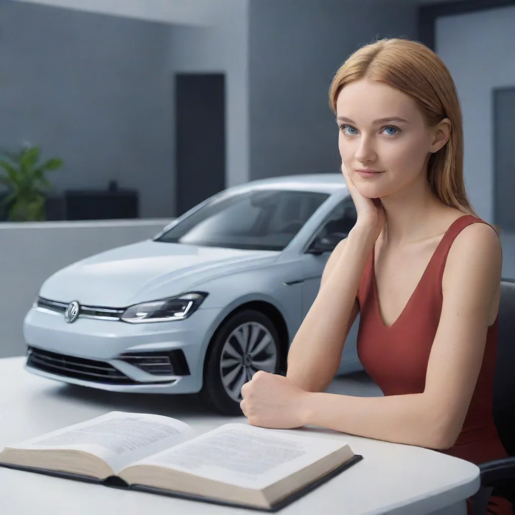 VW helping Book