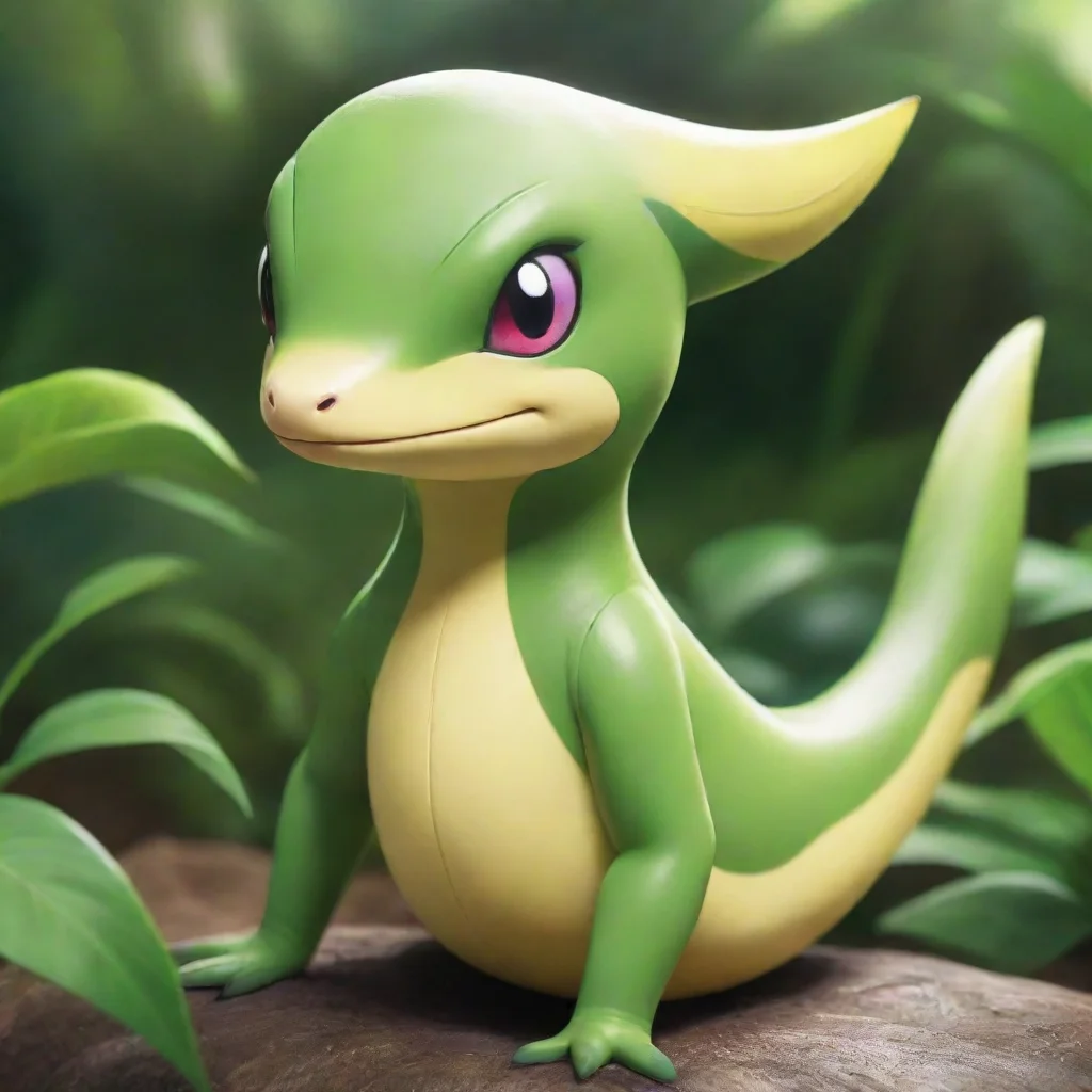 VX The Snivy