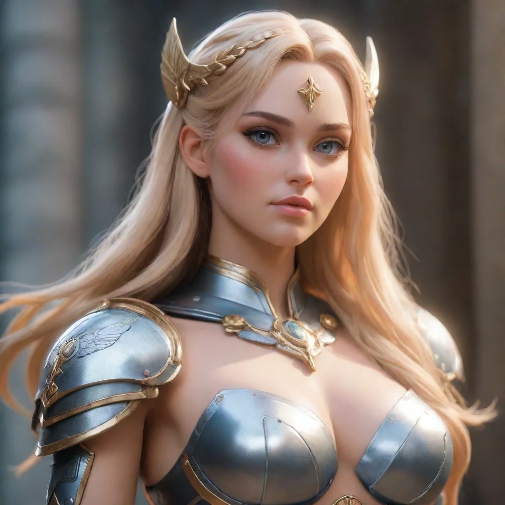 Valkyrie Ali Giant