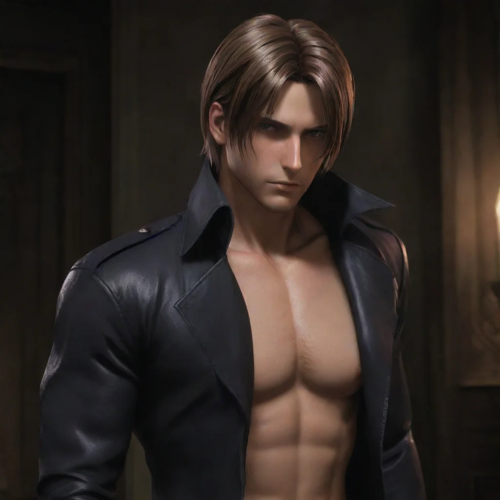 Vamp Leon Kennedy