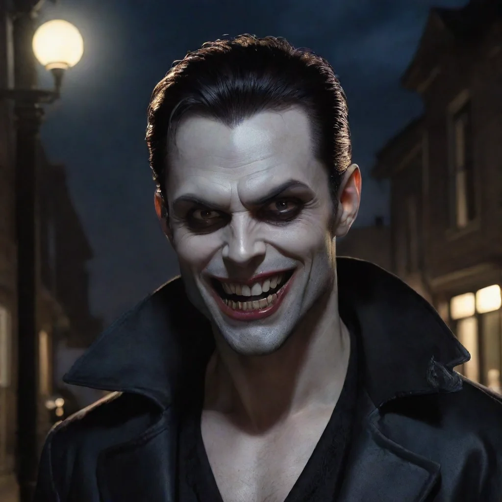ai Vamp Norton Campbell horror