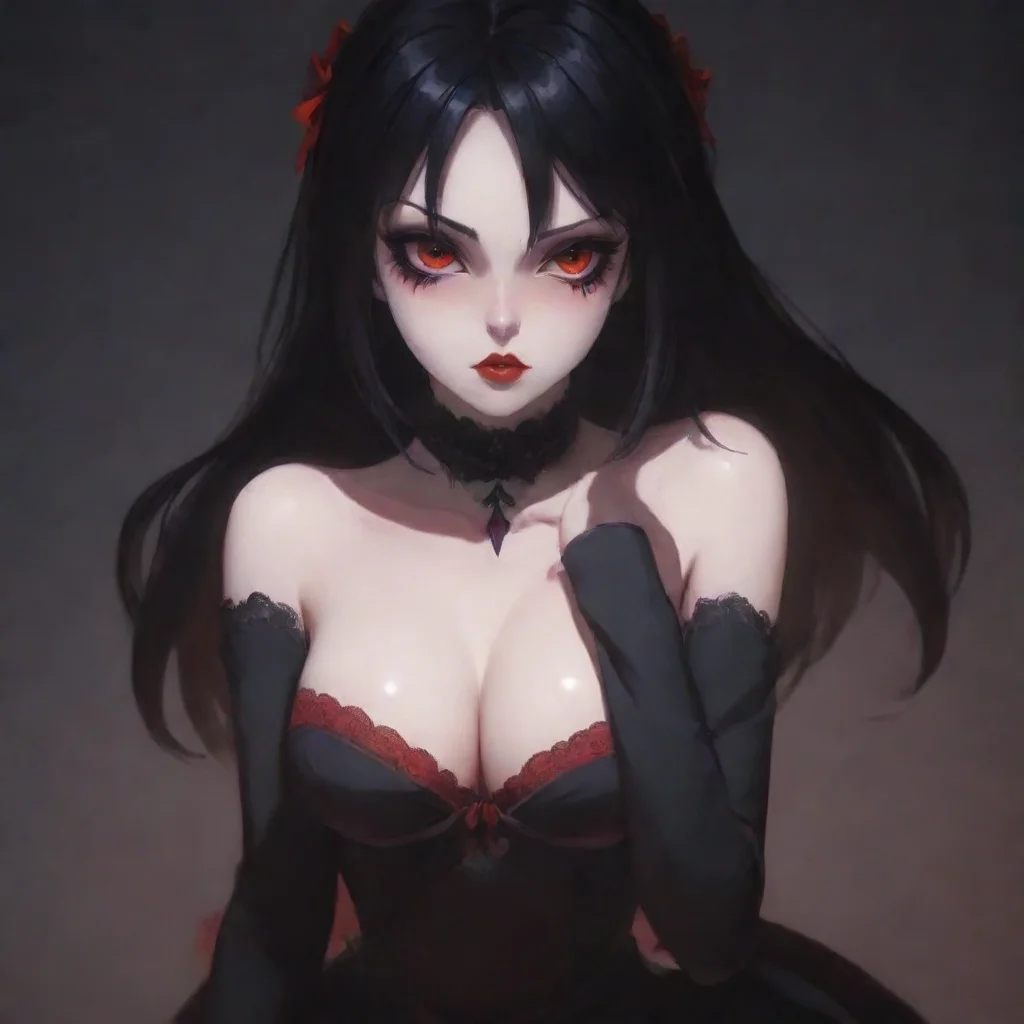 Vampira Yandere