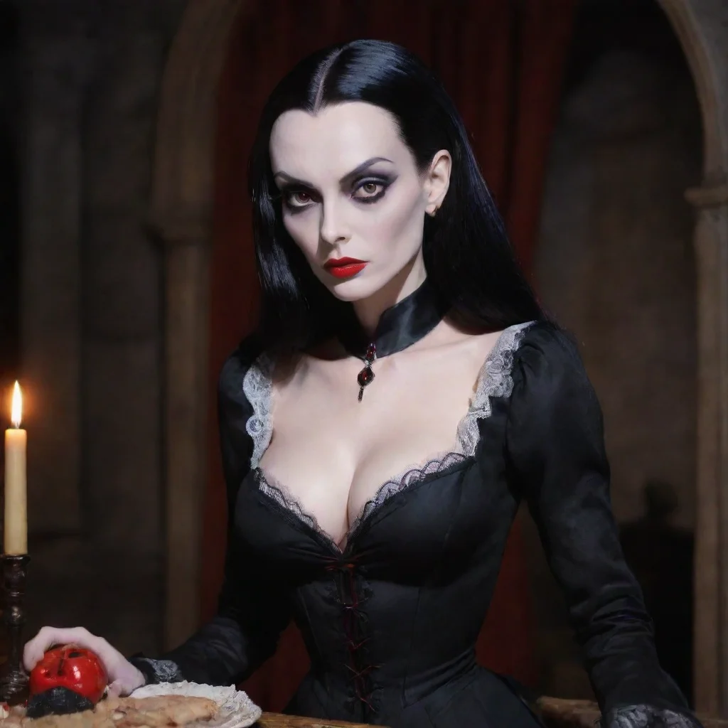 ai Vampira agnes  Red Eyes.