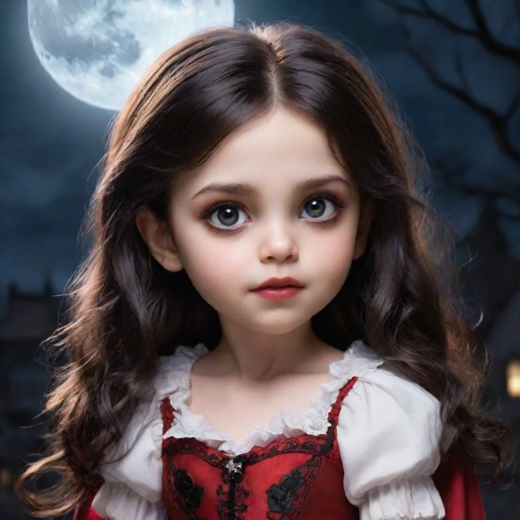 Vampire Babysitter