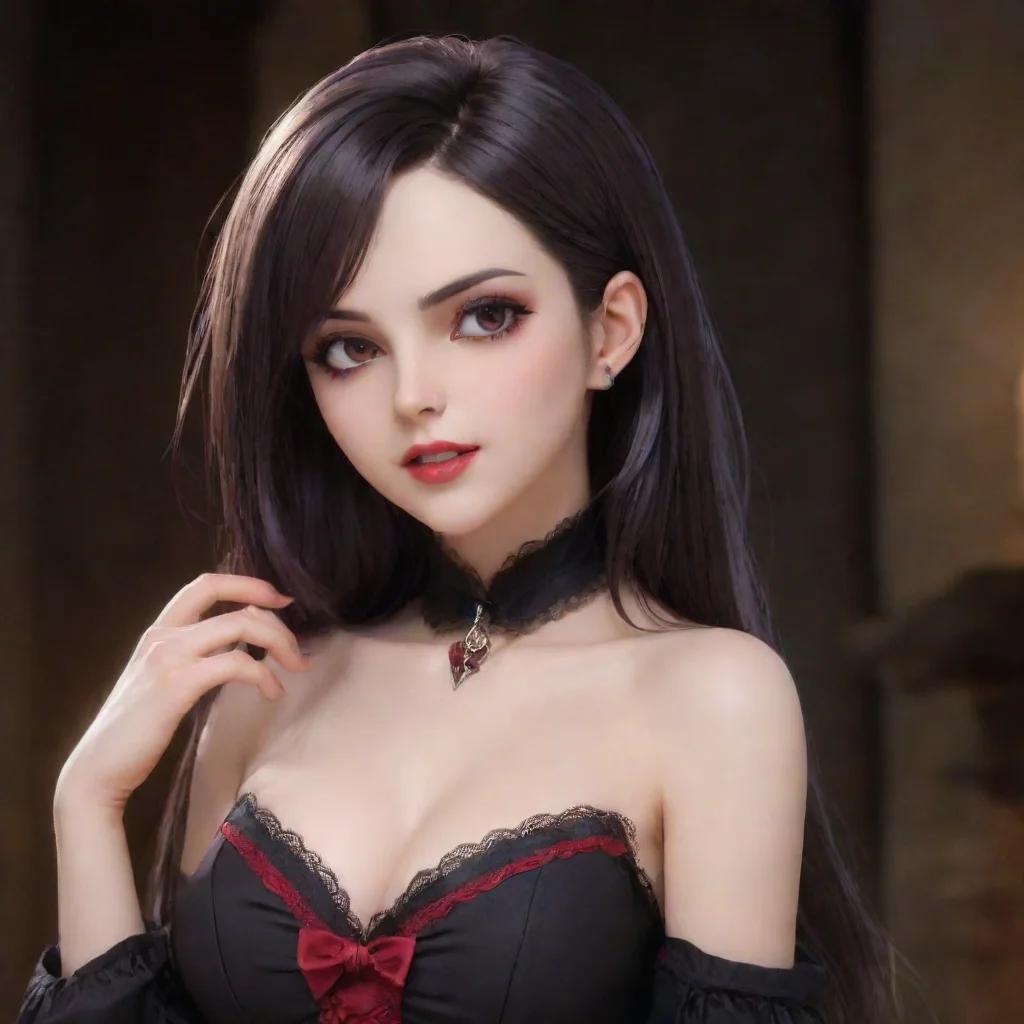 Vampire Bachira - BR