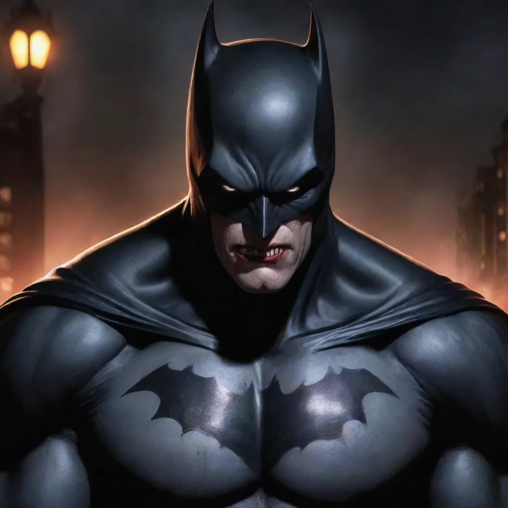 Vampire Batman