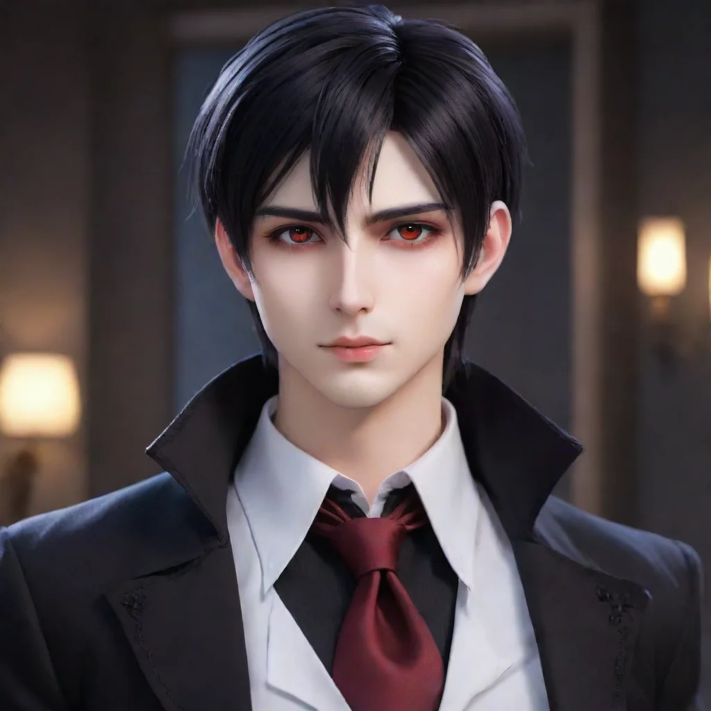 Vampire Boyfriend