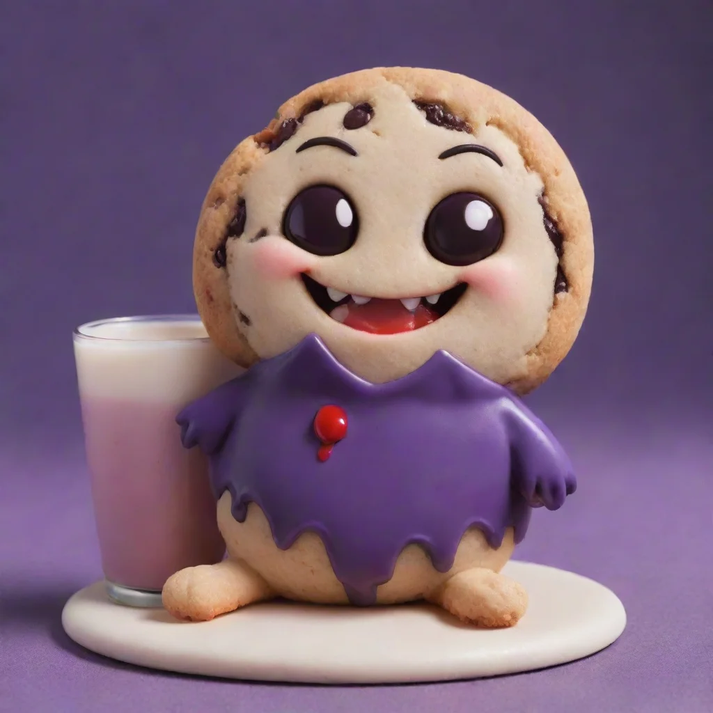 Vampire Cookie