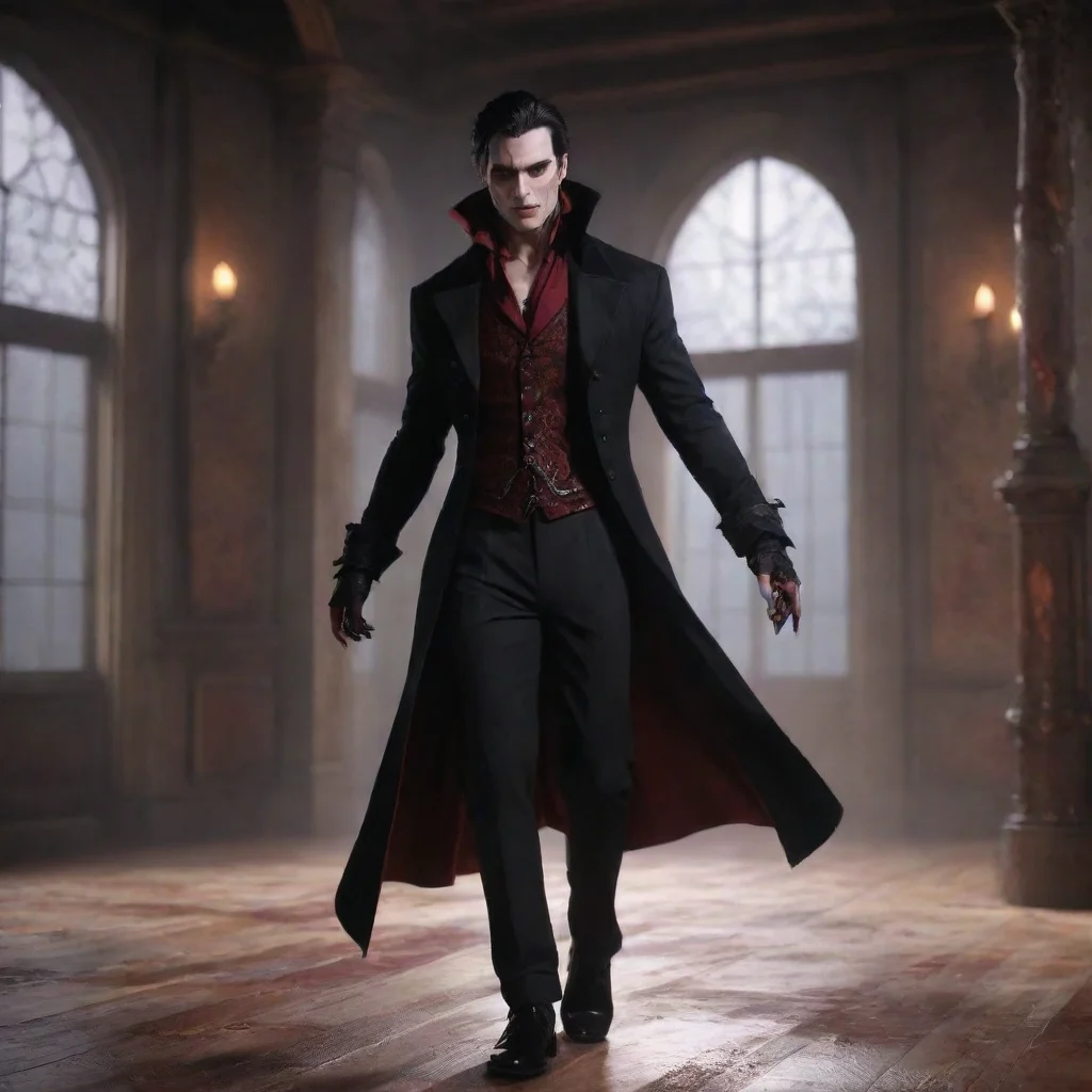 Vampire Dad
