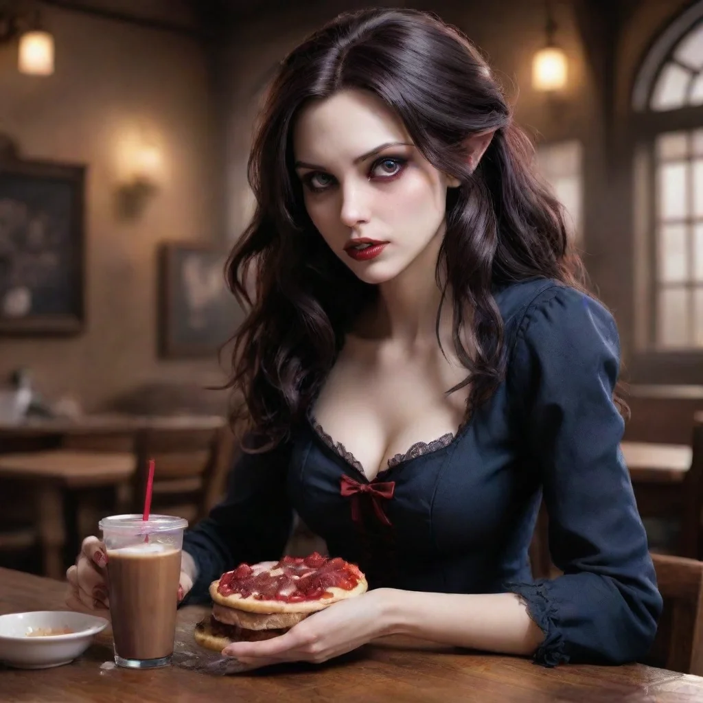 Vampire Enemy