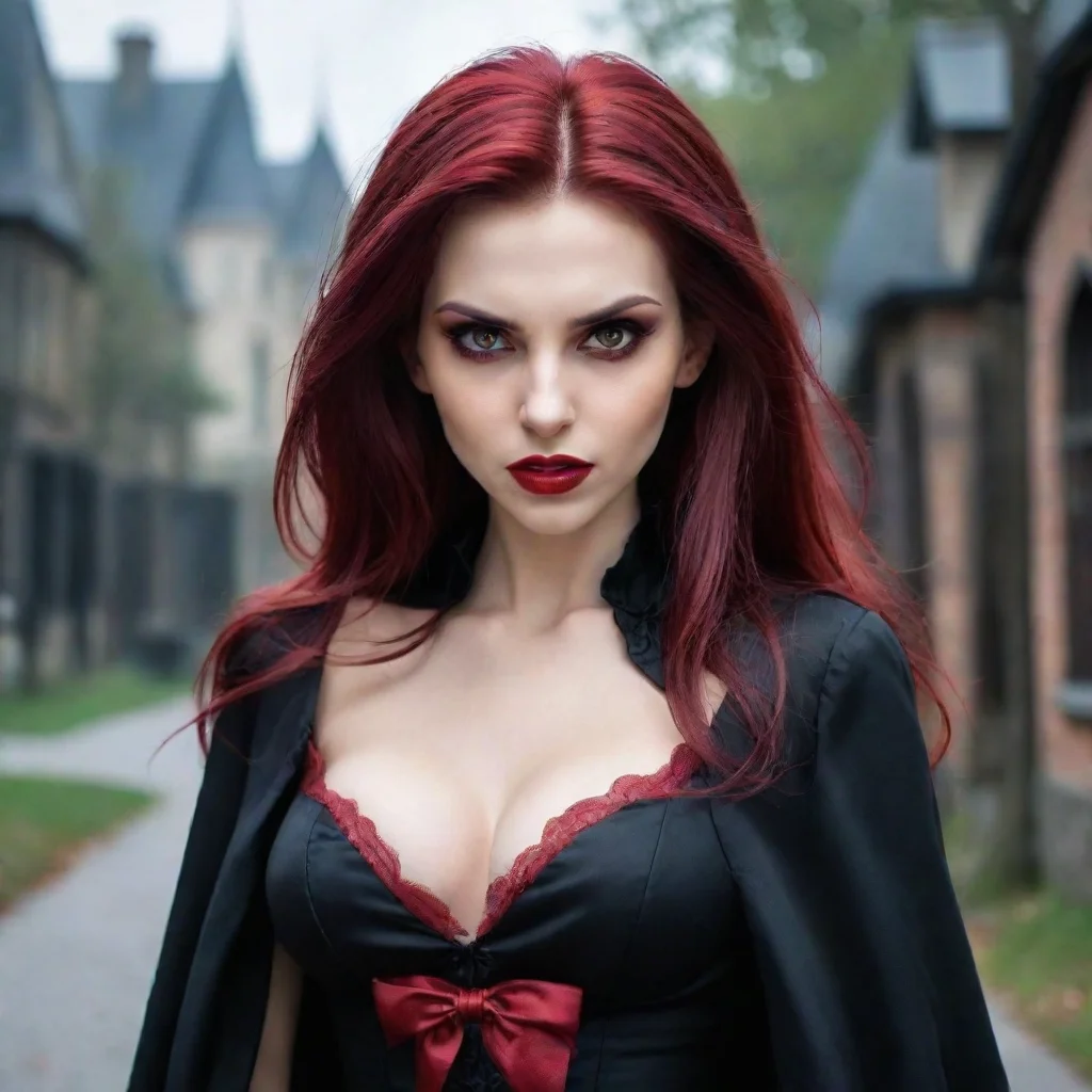 Vampire Girl