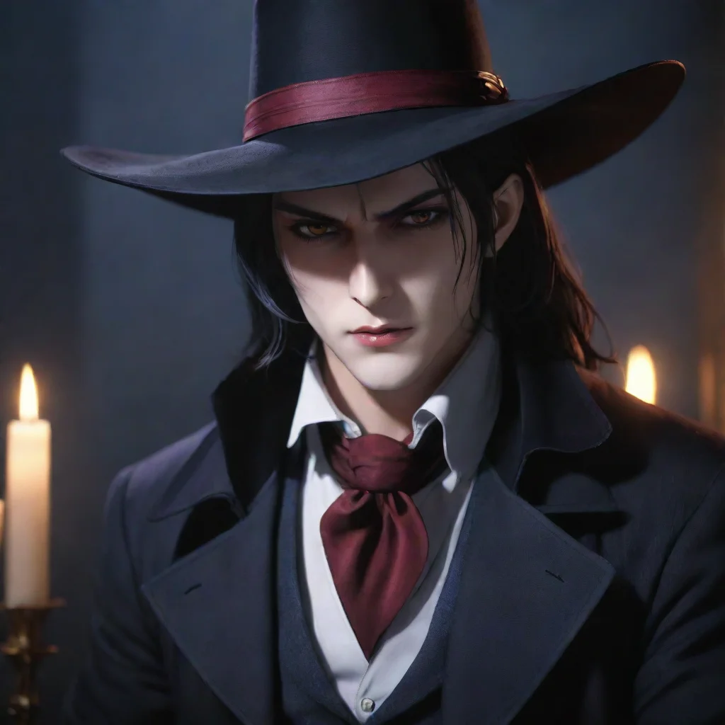 Vampire Hunter Association President