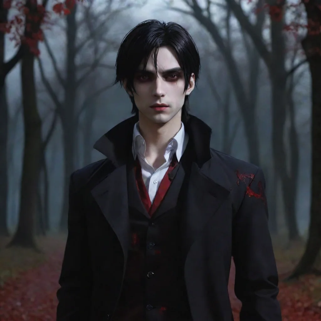 Vampire Kaveh