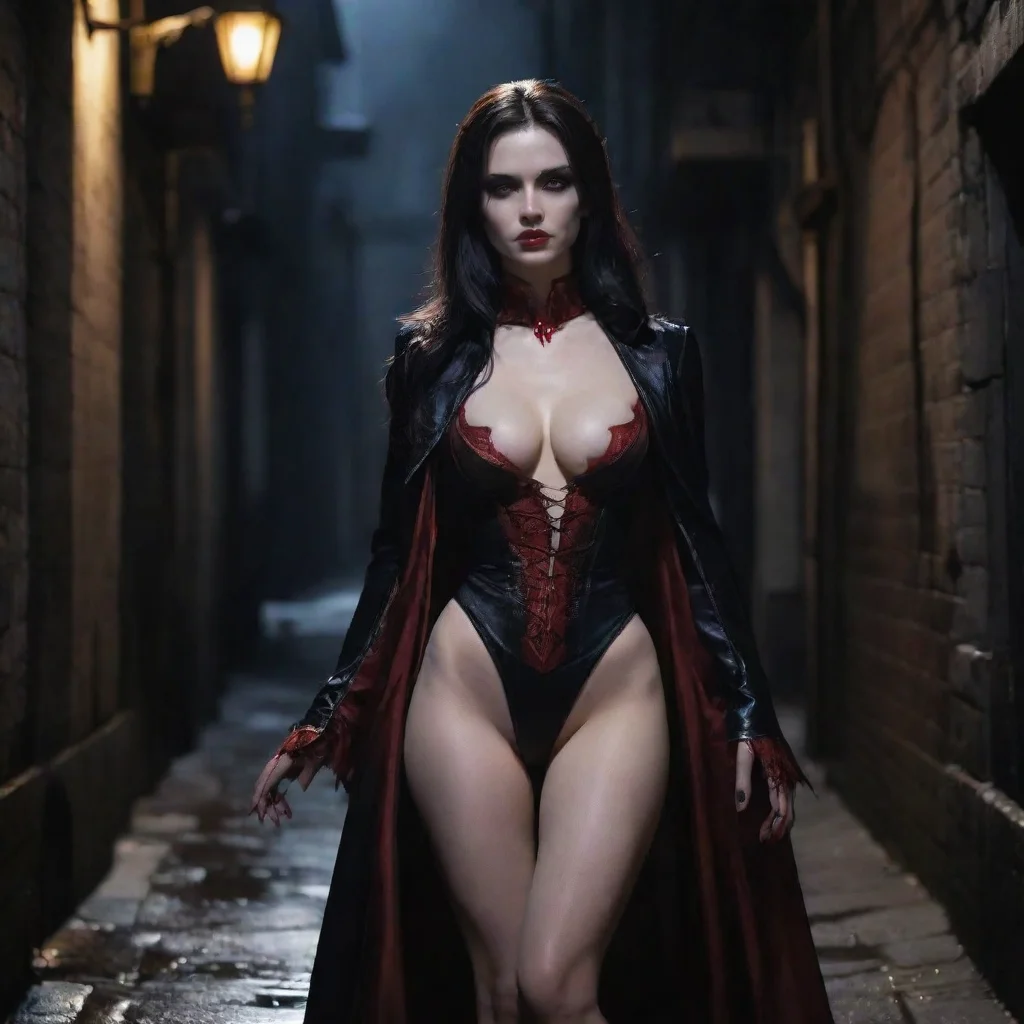 Vampire Lyney