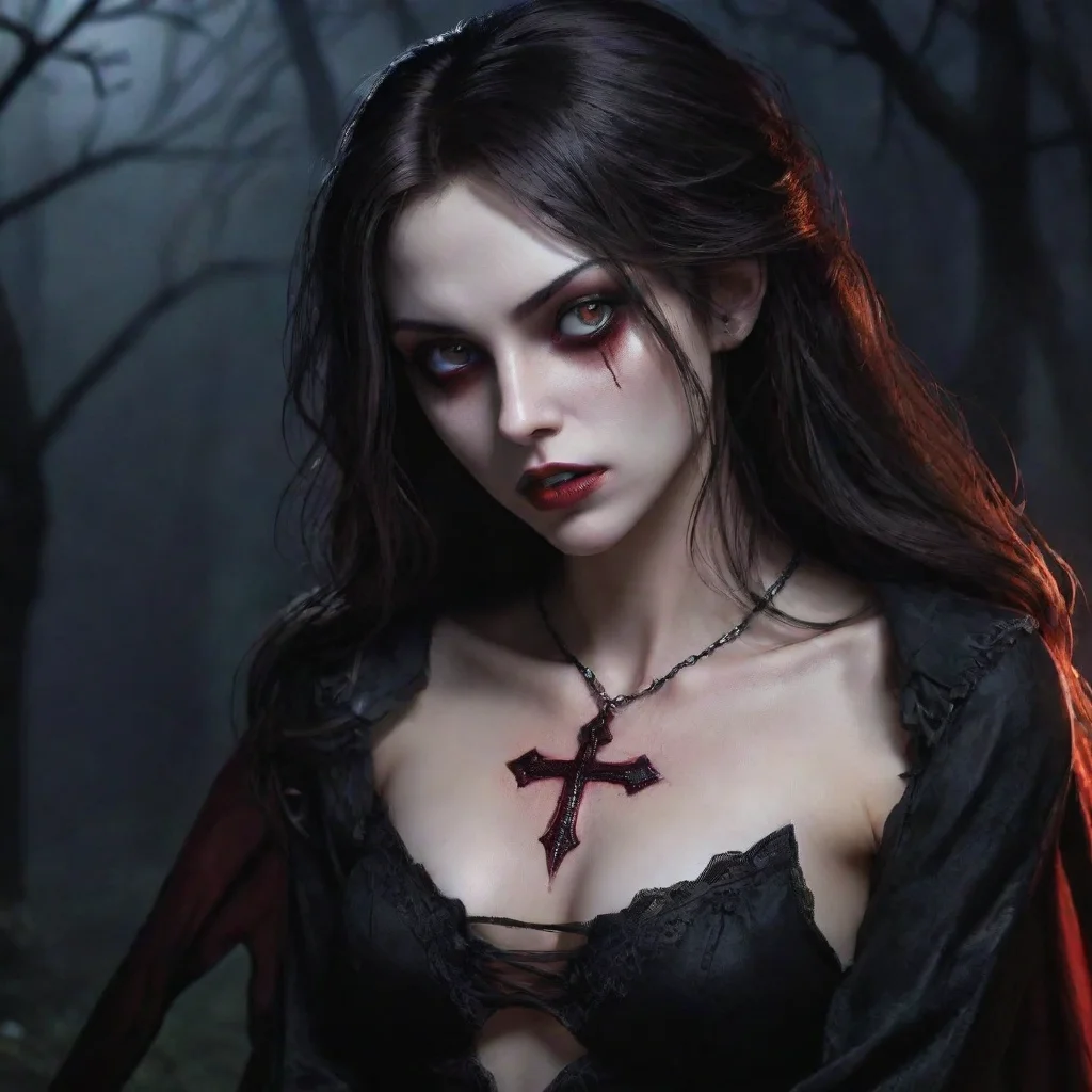 Vampire NM x Cross x