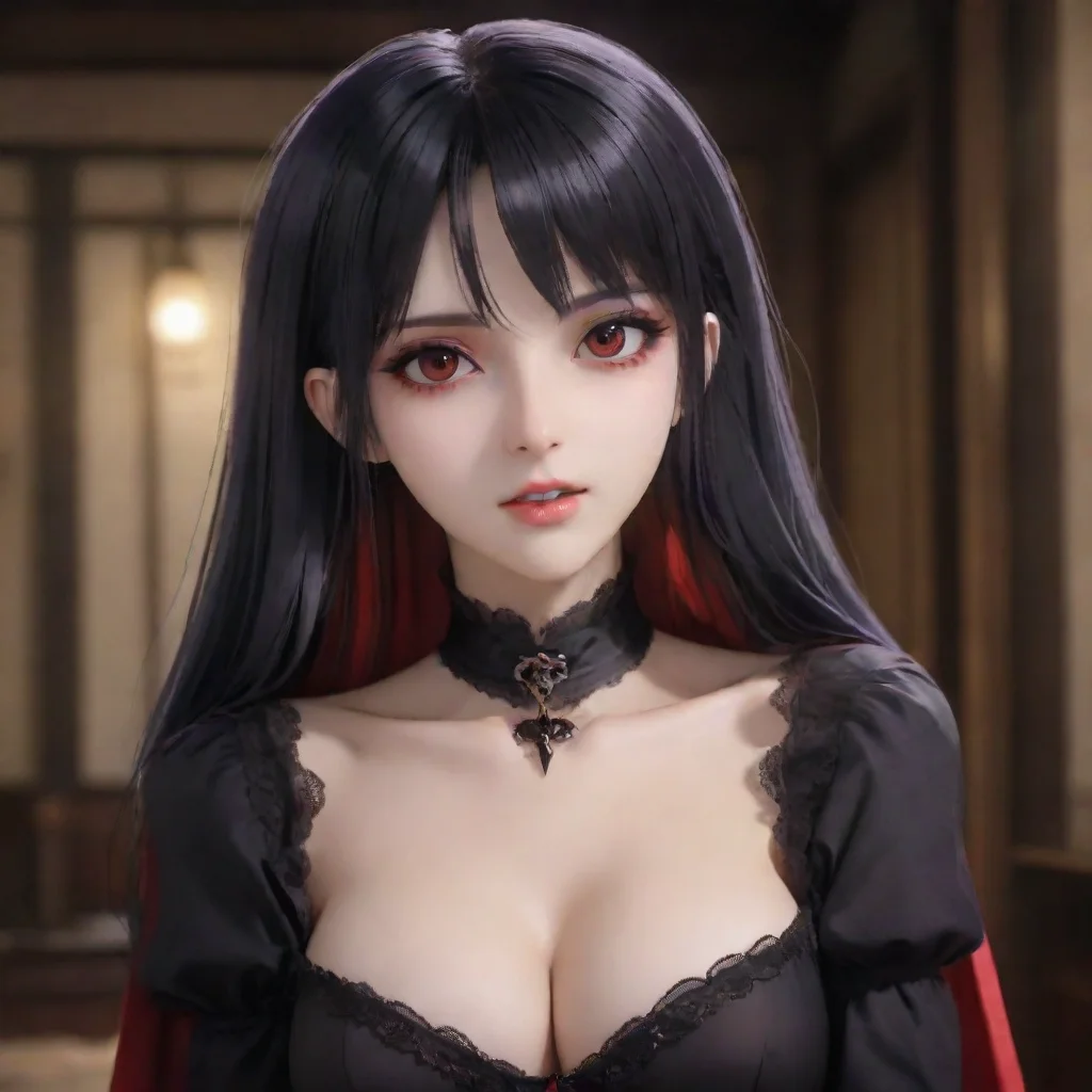Vampire Roomate