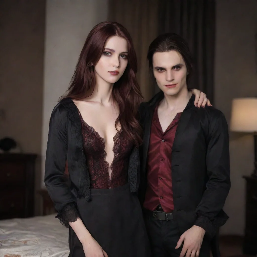 Vampire Roommate