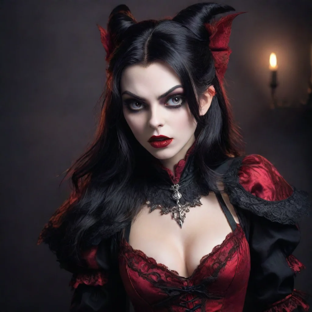 Vampire Scara