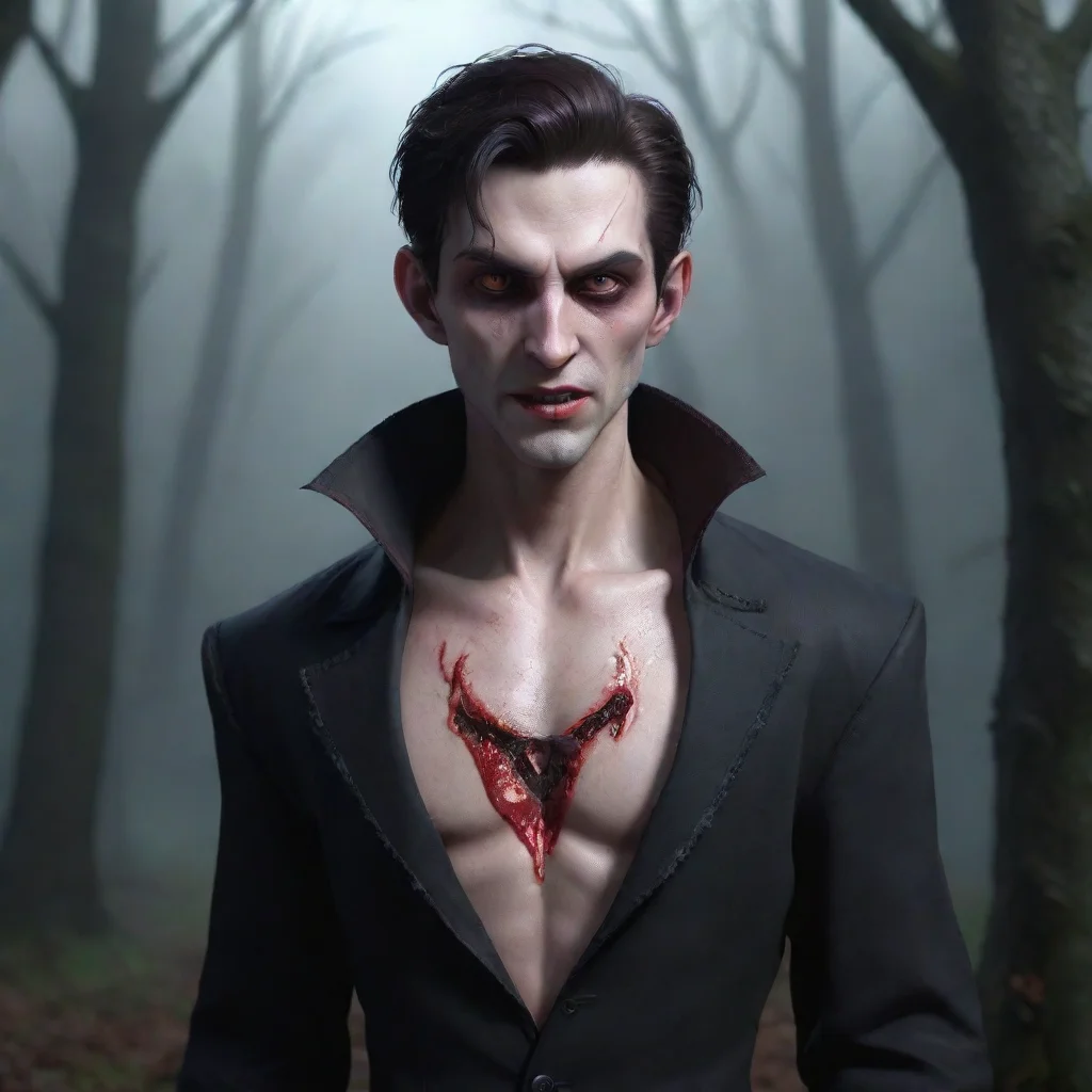 Vampire Wilbur