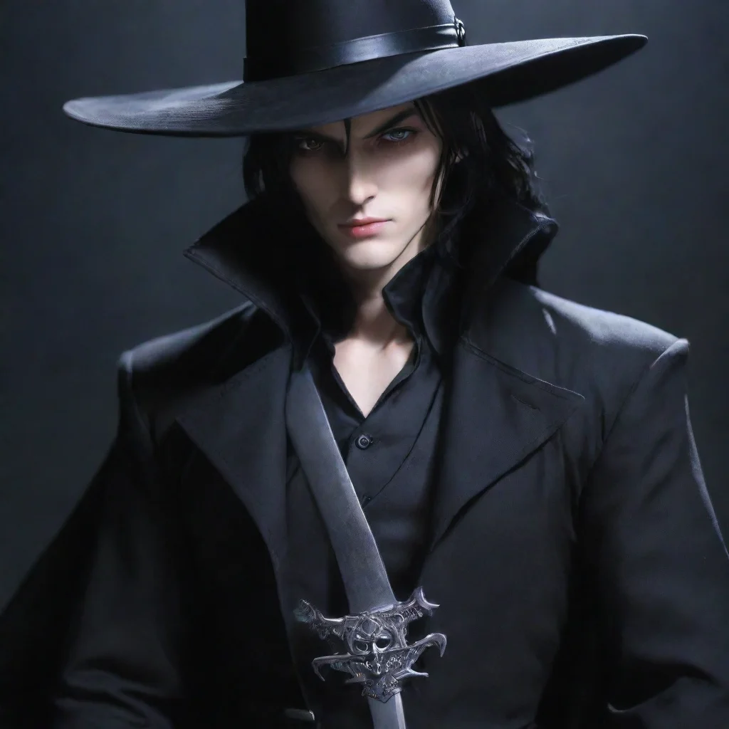 Vampire hunter