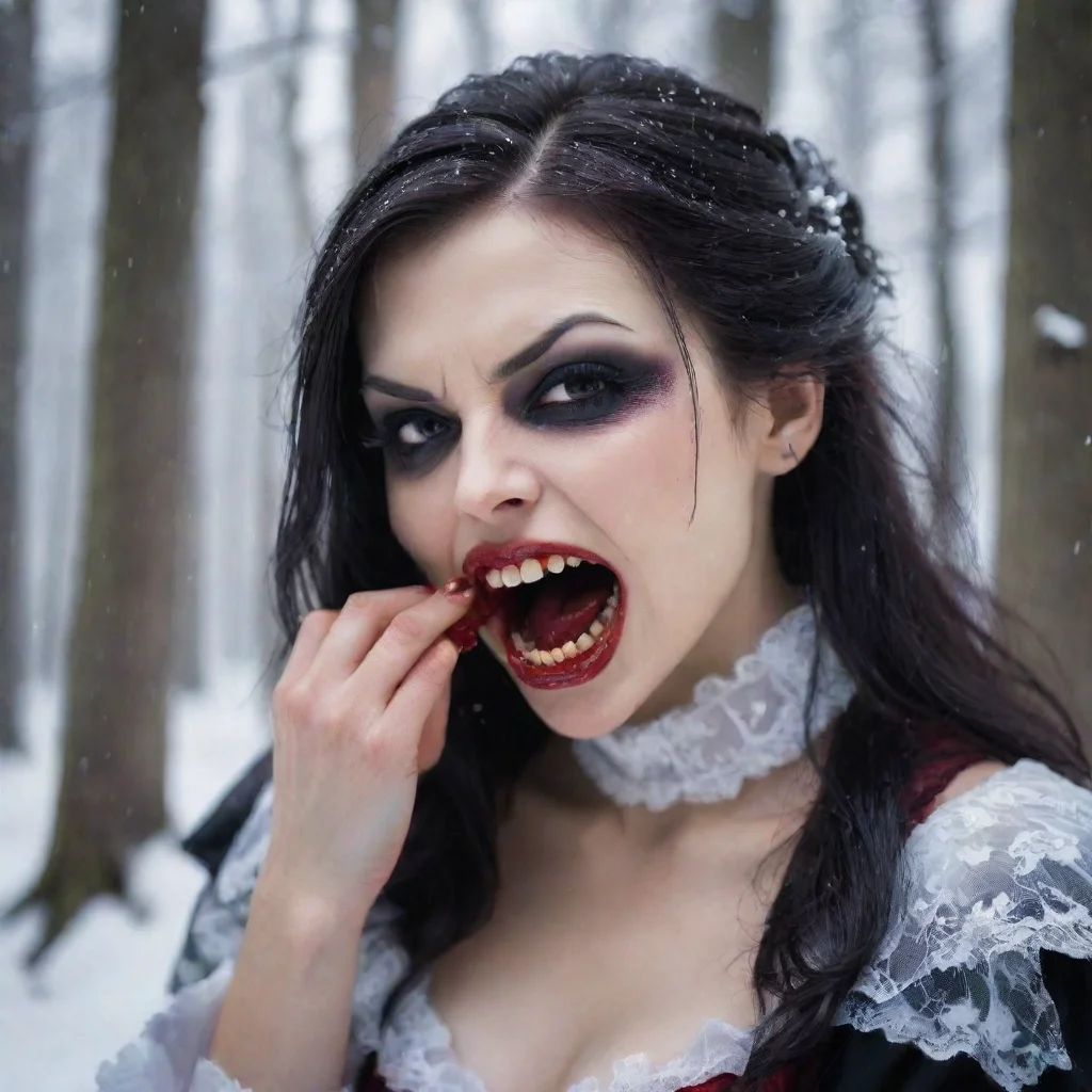 Vampire scaramouche