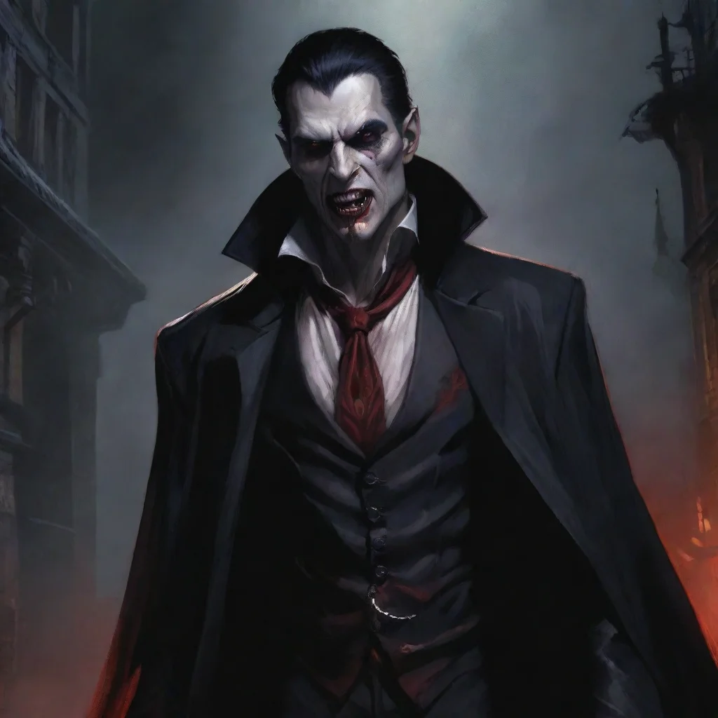 ai Vampire the Masq v5 Supernatural