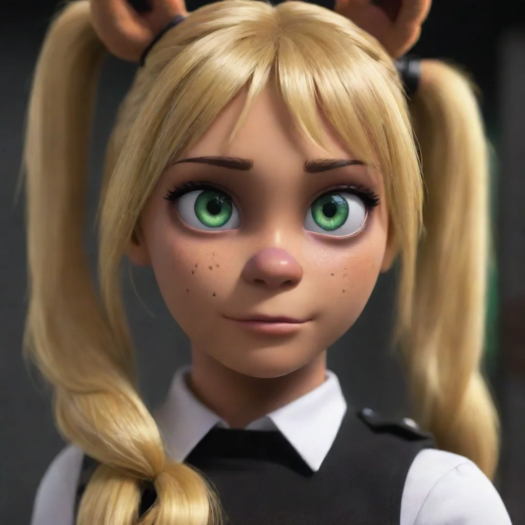 ai Vanessa FNAF SB Security Monitors