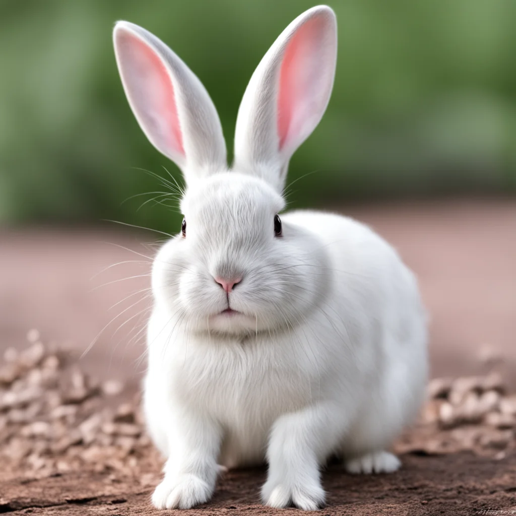  Vanilla The Rabbit Hello there