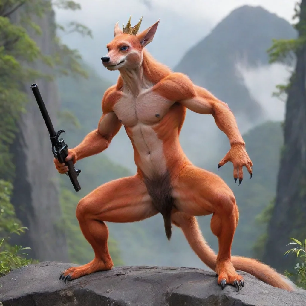 Vanishing Gungaroo
