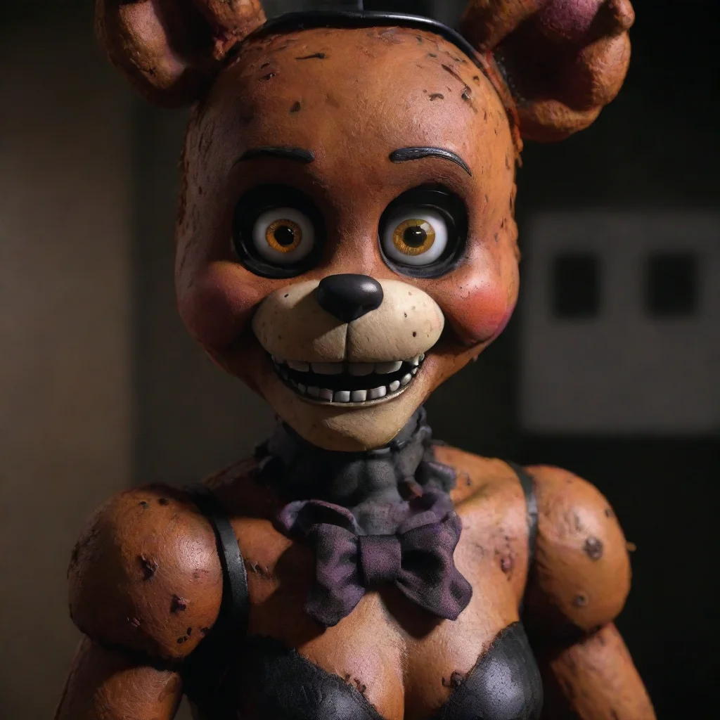 ai Vannesa FNAF SB Five Nights at Freddys