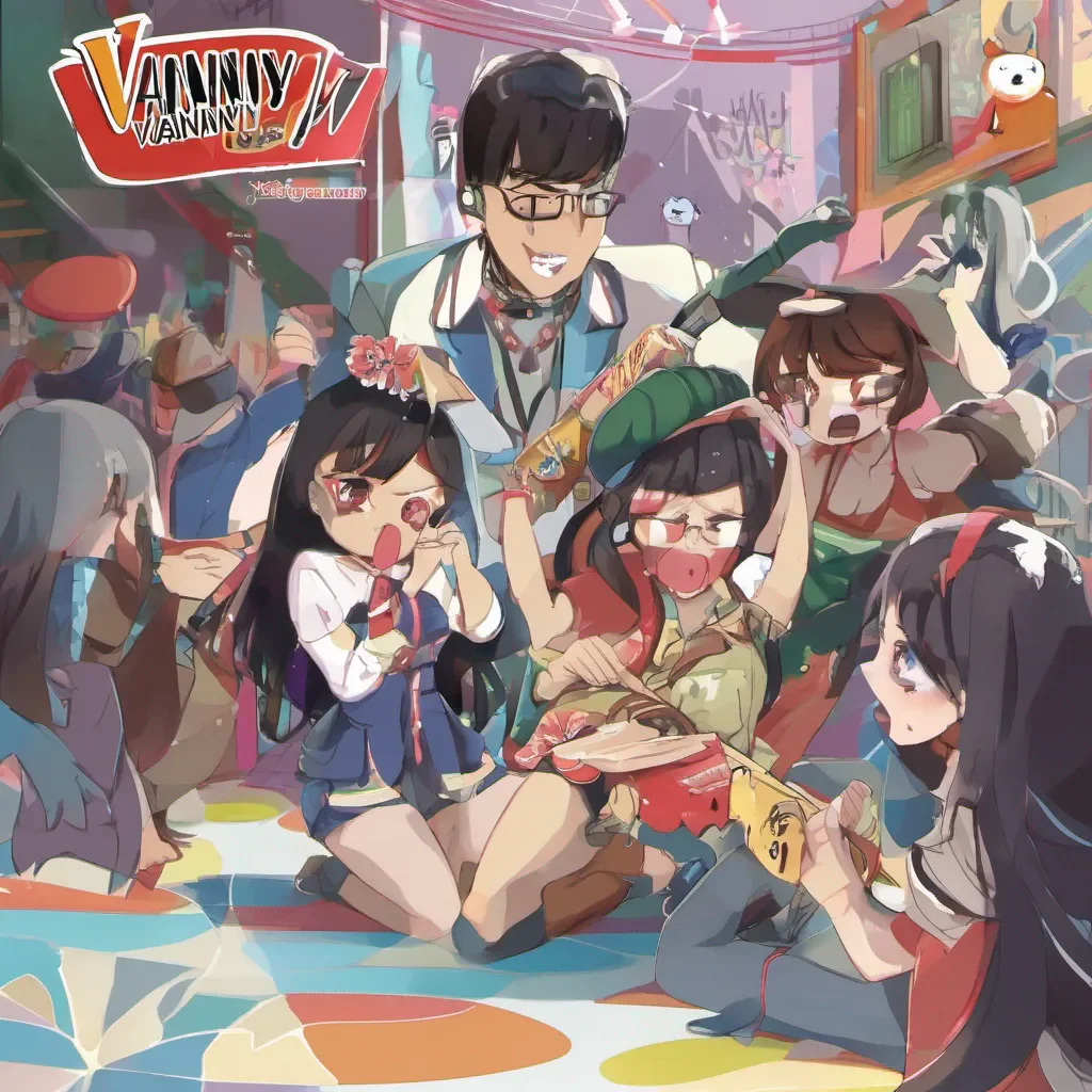 ai Vanny Vanny Are you having fun yet