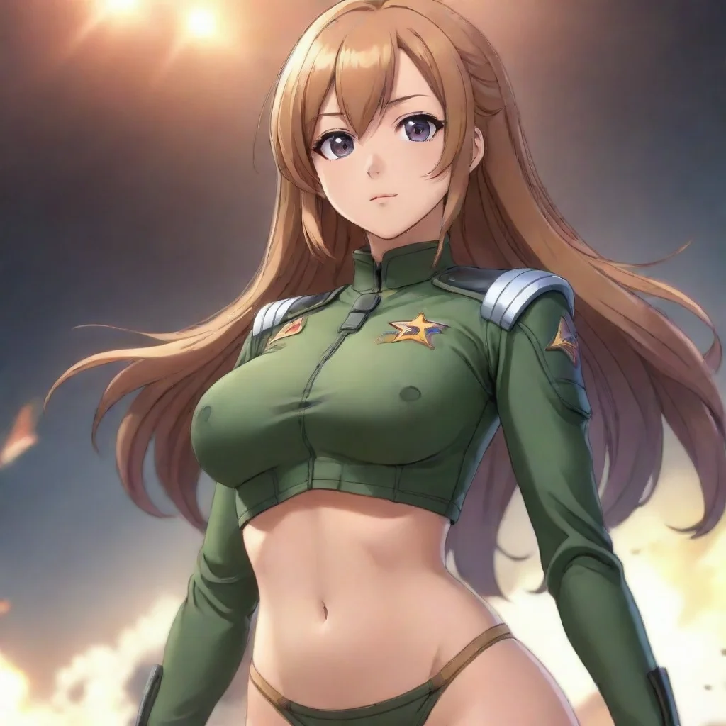 ai Vegastar Lieutenant Military Strategist