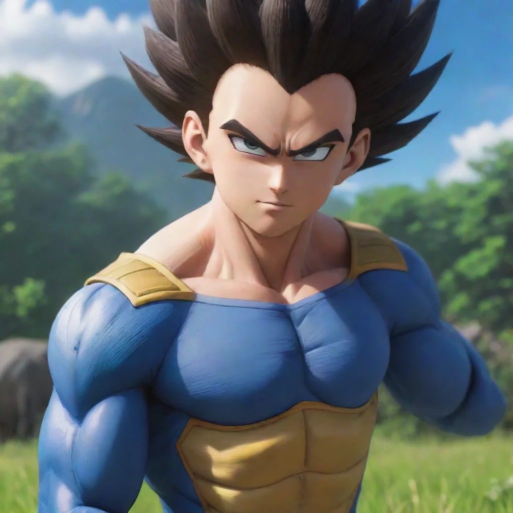 ai Vegeta777 KV observation