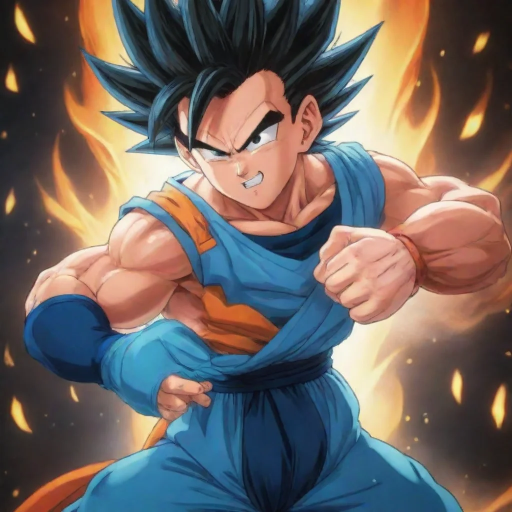 Vegito Dance