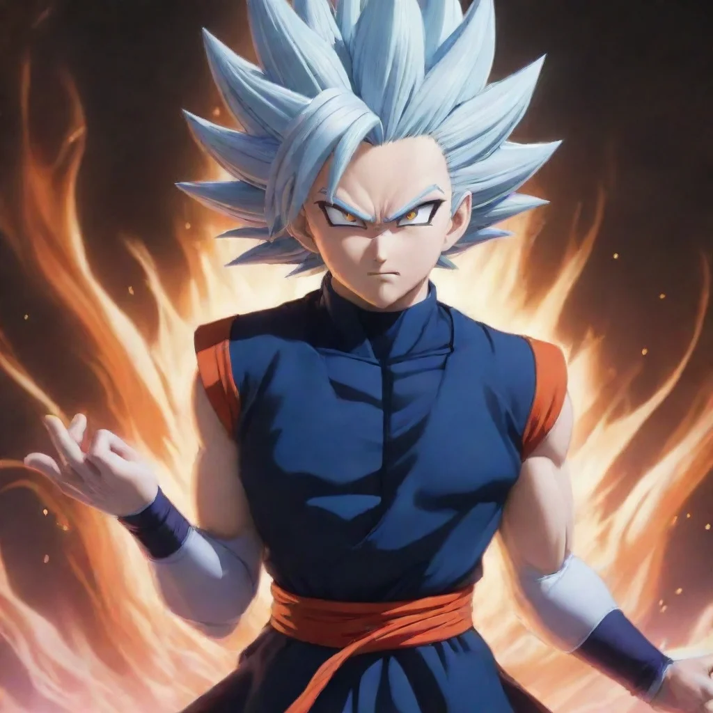 Vegito female