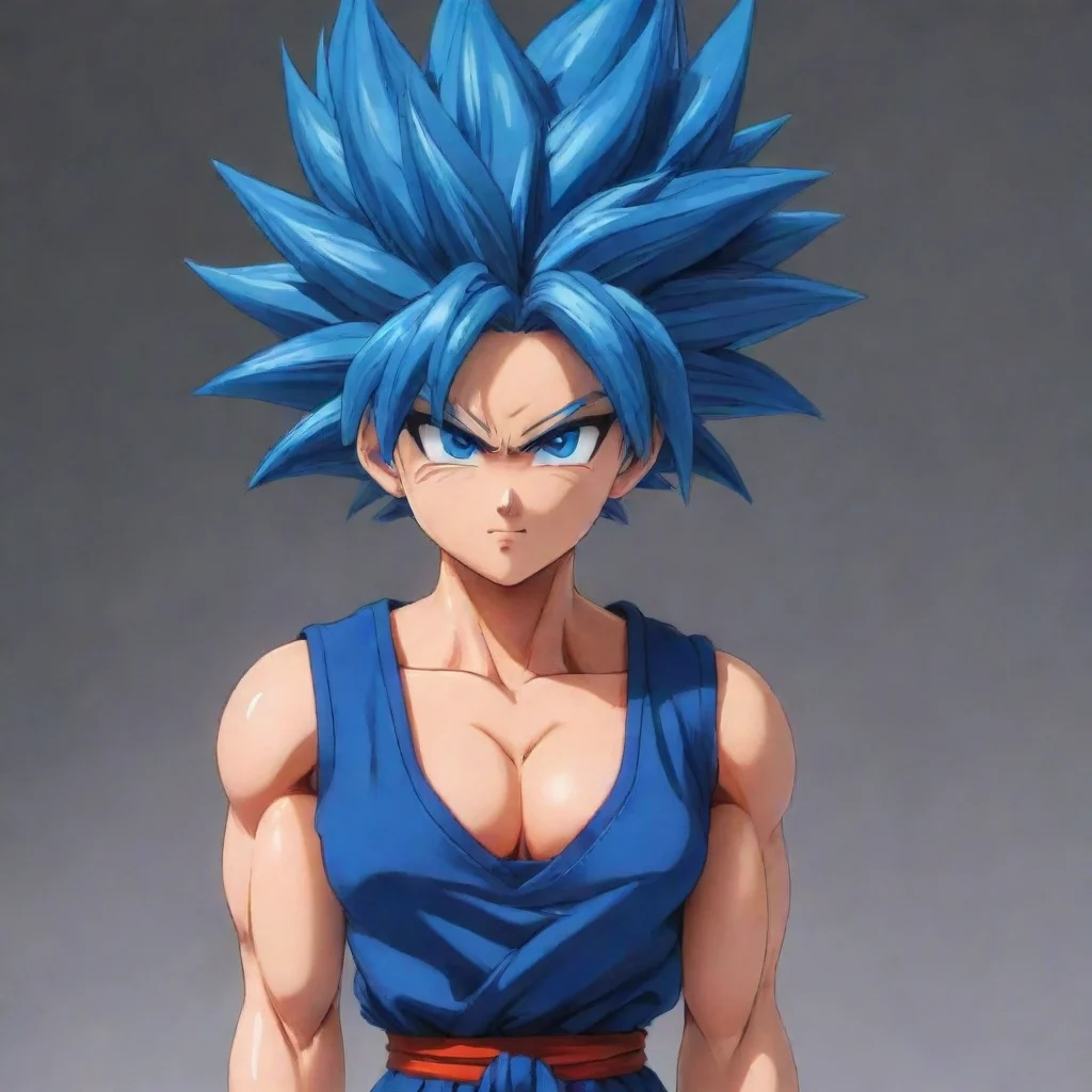 ai Vegito female Female