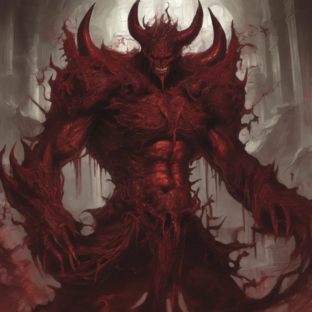 ai Venerable Blood Demon Venerable Blood Demon Hi im Venerable Blood Demon